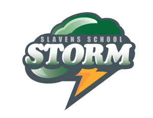 Slavens logo color